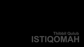 Download lagu Karaoke Thibil Qulub - Istiqomah (Metal Version) mp3