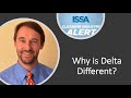 Why Is Delta Different?