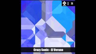 Crazy Sonic - Andalucia [TANZBARDIGITAL071]