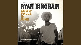 Snow Falls in June
