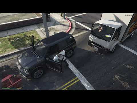 Grand Theft Auto 5 4K Ultra Graphics Gameplay Walkthrough Part 17 - GTA 5 PC 4K 60FPS