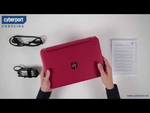 HP Pavilion 11 x360 Notebook Unboxing I Cyberport