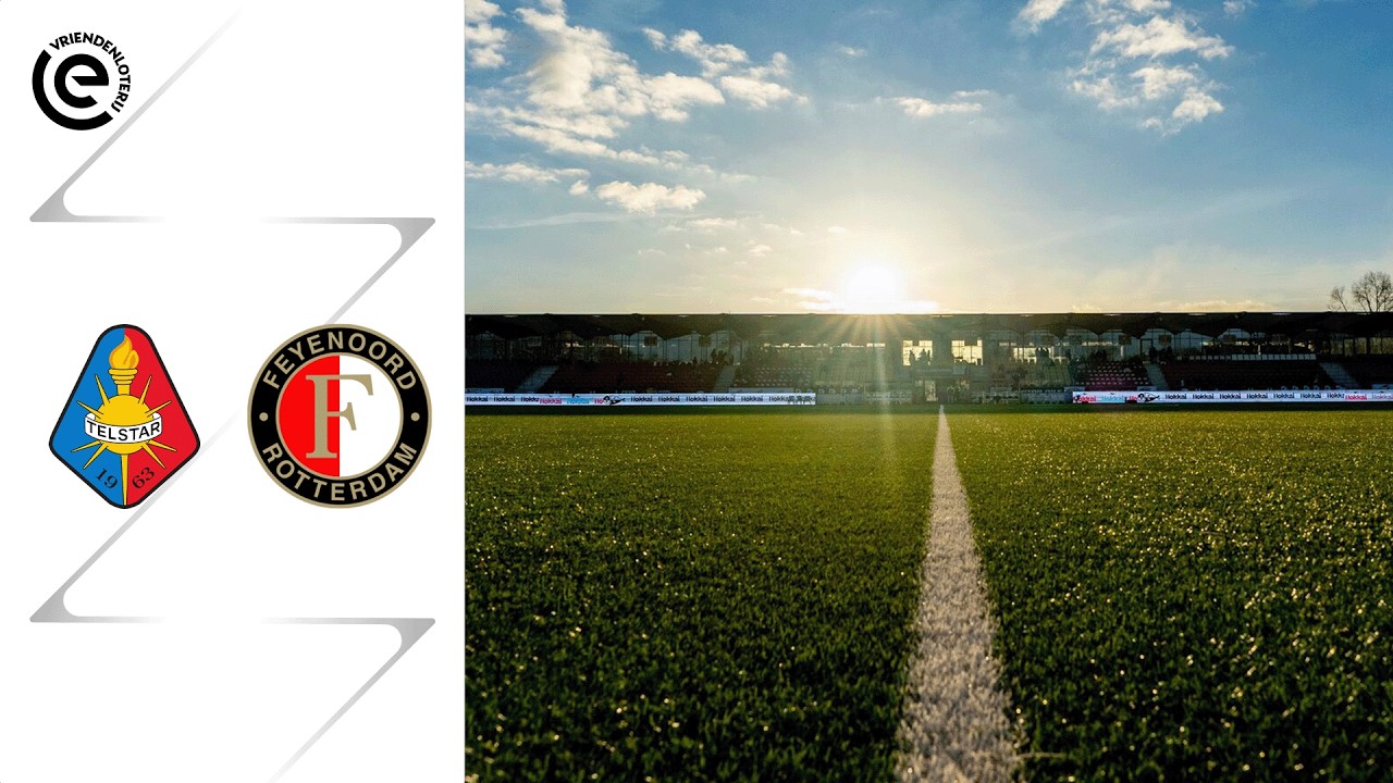 WARMING-UP 🔥 | Telstar - Feyenoord | Eredivisie 26/27