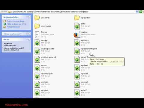 comment installer word