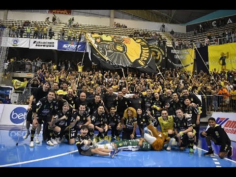 Jaraguá Futsal 4 x 2 Krona/Joinville | Gols e Melhores Momentos LNF 2023