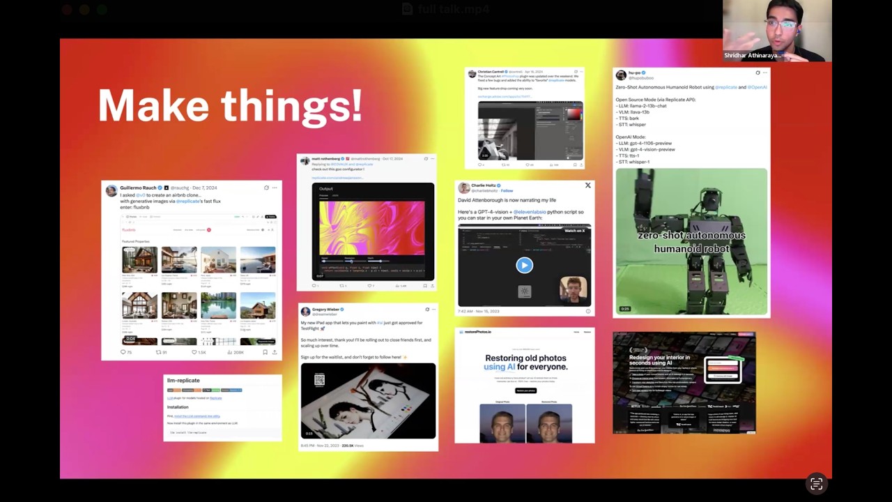 Building Multimodal AI Apps with Replicate — Full Session video thumbnail