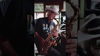"Little Drummer Boy", Susan Boyle Saxophone Cover 