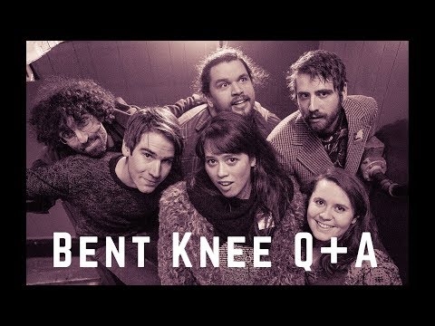 Will Artificial Intelligence Replace Artists? - Q&A #4 featuring Bent Knee