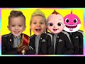 Vlad and Niki & Diana and Roma & Baby Shark & Super JoJo - Coffin Dance Song  COVER (Astronomia)