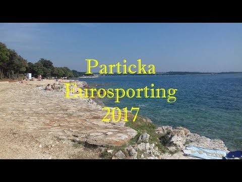 Fotbalová partička - Amfora Cup, Euro-sporting Poreč (Chorvatsko) TJ Přeštice - mezinárodní turnaj