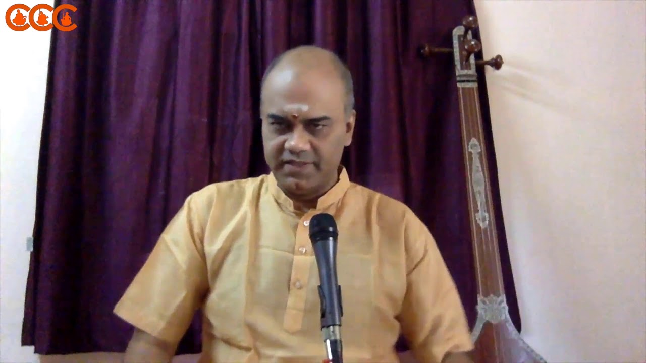 Feature a Guru segment - Vid Delhi P Sunder Rajan - RTP