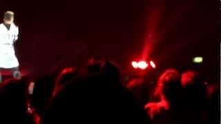 Jaden Smith Msfts anthem 2  Believe Tour 7/3/13