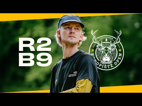 2025 Konopiště Open | MPO R2B9 | Villmann, Tuhkanen, Lunde, Hagman | MDG Media