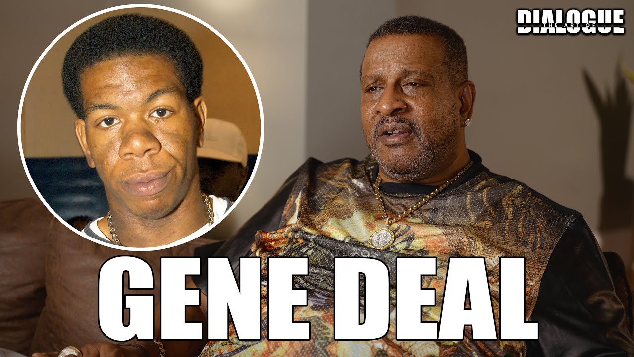 Gene Deal On Shocking News That Craig Mack Died From AIDS and Not A Heart Attack.