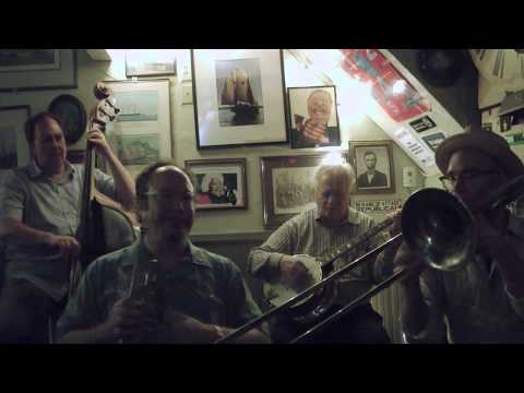 "FIDGETY FEET": JON-ERIK KELLSO, CHARLIE HALLORAN, BRIAN NALEPKA, JOHN GILL (Ear Inn, 7.8.18)