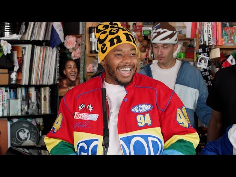 LaRussell: Tiny Desk Concert