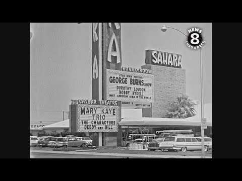 Las Vegas 1961