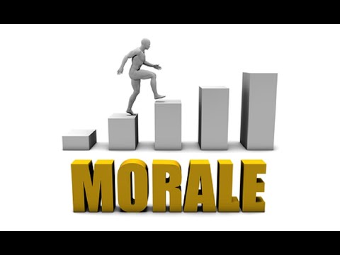 MORALE TV PREMIER