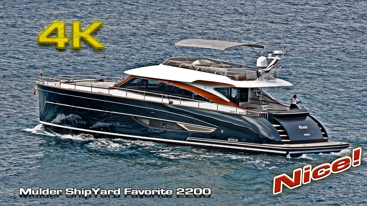 Mulder ShipYard Favorite 2200 "Oscar"