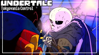 Download lagu Undertale SharaX - 'Tokyovania Control' - Remix || By Cragend0 || mp3