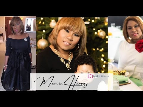 Marcia Harvey