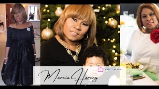 Steve Harvey First wife - Marcia Harvey (Bio, net worth, career & relationships) | Hollywood Stories