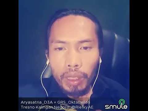 Tresno kalingan negoro feat arya satria