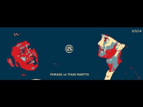 Phrase vs Thun Mantys