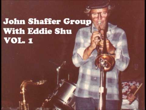 Eddie Shu Live! 1981 John Shaffer Group On Green Dolphin Street Tenor Sax Jazz Guitar