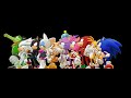 sonic characters ~Singing solo||Edit||