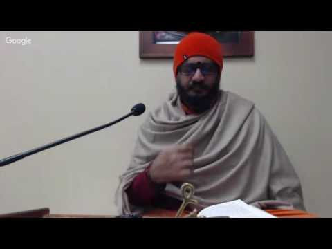 Upadesha Saram - Day 003 - 3/02/2017 - Swami Sarveshananda Ji