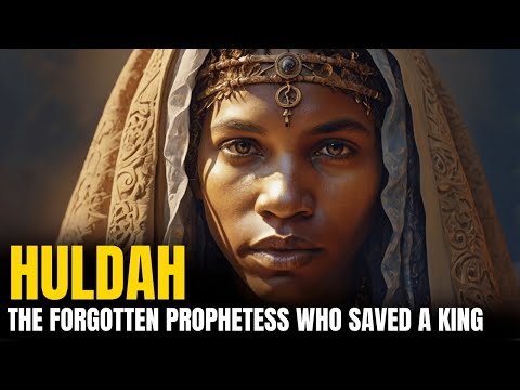 Huldah the Prophetess: The Forgotten Woman Who Helped King Josiah | Biblical History