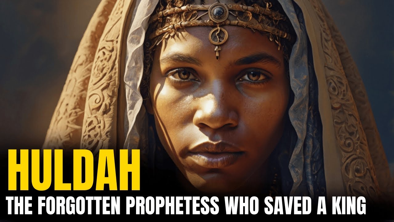 Huldah the Prophetess: The Forgotten Woman Who Helped King Josiah | Biblical History