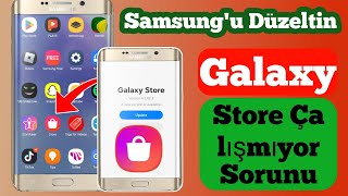 Samsung Galaxy Store Çalışmıyor Sorunu Nasıl Düzeltilir | Galaxy Store Hatası So