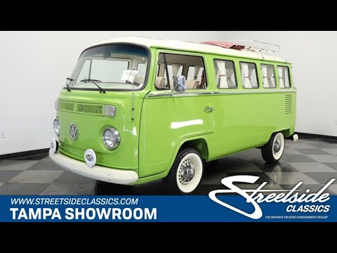 1996 Volkswagen Type 2 (CC-1673238) for sale in Lutz, Florida
