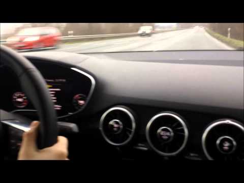 Der neue Audi TT