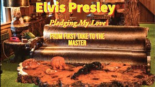 Elvis Presley - Pledging My Love - From First Take to the Master