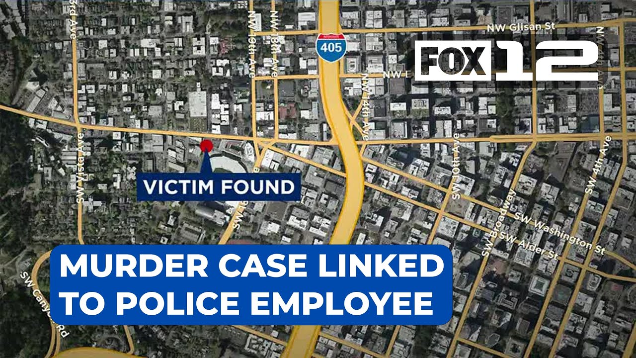 Portland police employee arrested in connection to unsolved 2021 murder