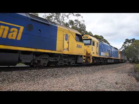 Pacific National  3PM6 NR92 AN4 G530 AN5