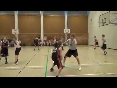 HNMKY C-pojat highlights (vs EBT 03.02.2013)