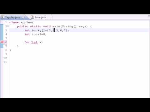 Java Tutorial 31 Enhanced For Loop