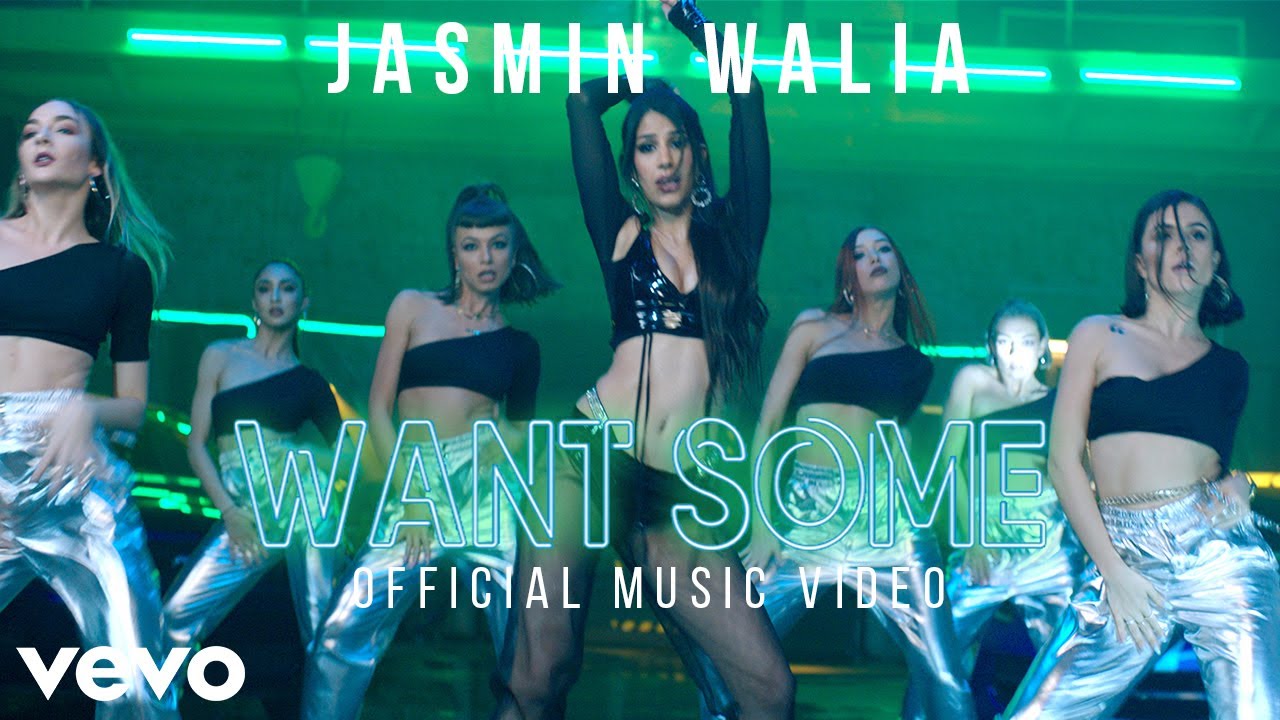 Want Some| Jasmin Walia Lyrics