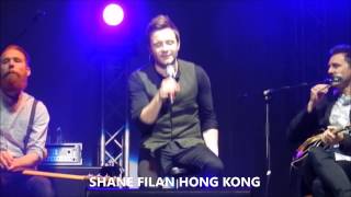 Once - Shane Filan You And Me Tour Live in Hong Kong