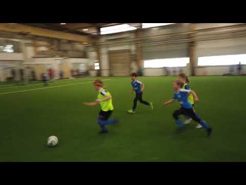 LeKi-futis F-tytöt - LeKi-futis P2014 | 20.2.2022 Pikku-Vapari