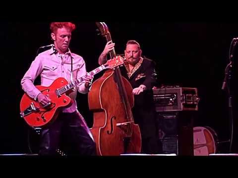 "Matchbox" -  SLIM JIM PHANTOM / TIM POLECAT! - Northern Lights Theater - 12/18/13