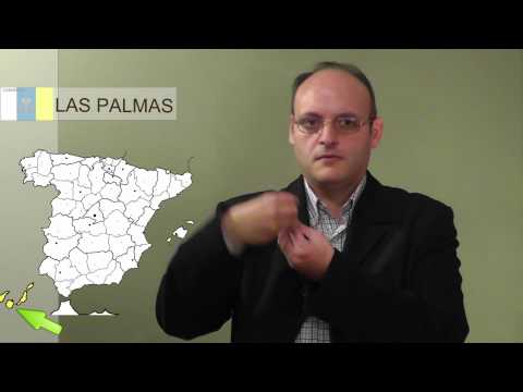 Cómo signar Canarias en LSE