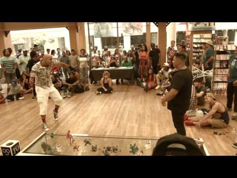 Waba Jam 16 All Styles Top 4 Lord F8 vs Ares