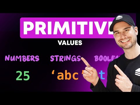 Javascript Data Types Understanding Primitive Value
