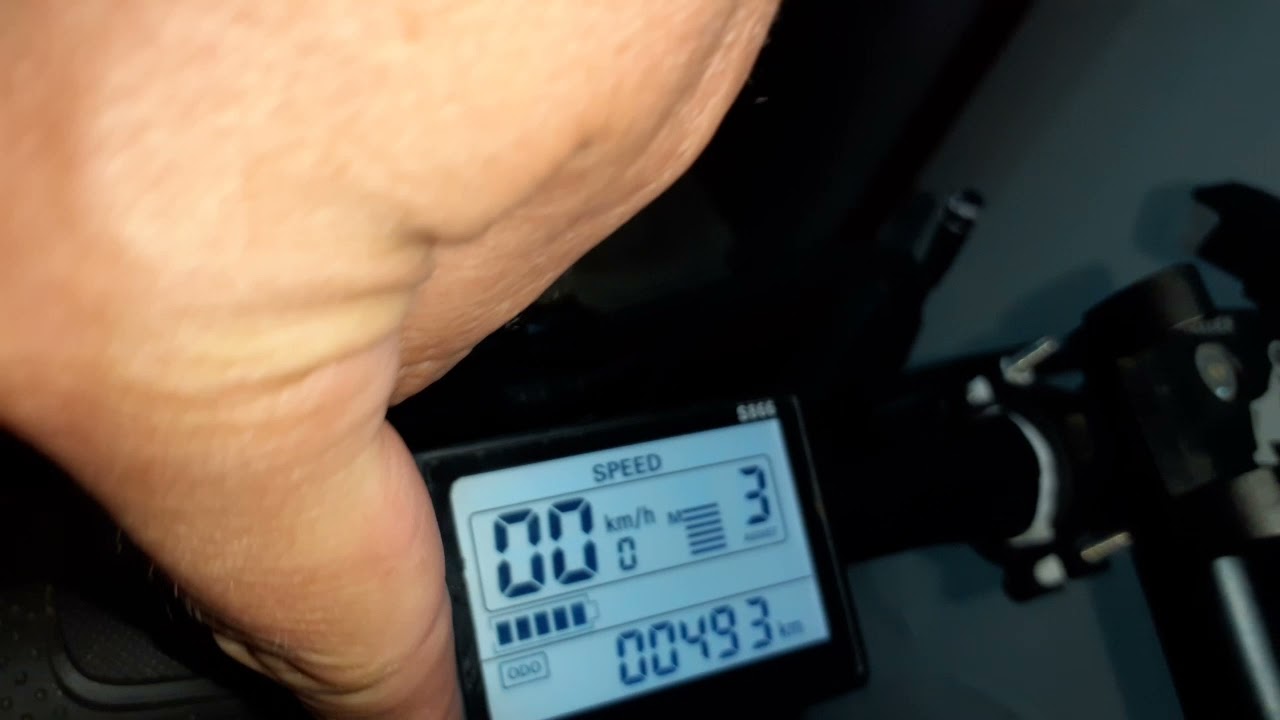 Bike Elétrica Atrio Dakar Aro 29