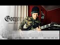 Gorgoroth : Revelation of Doom Video Guitar Tab